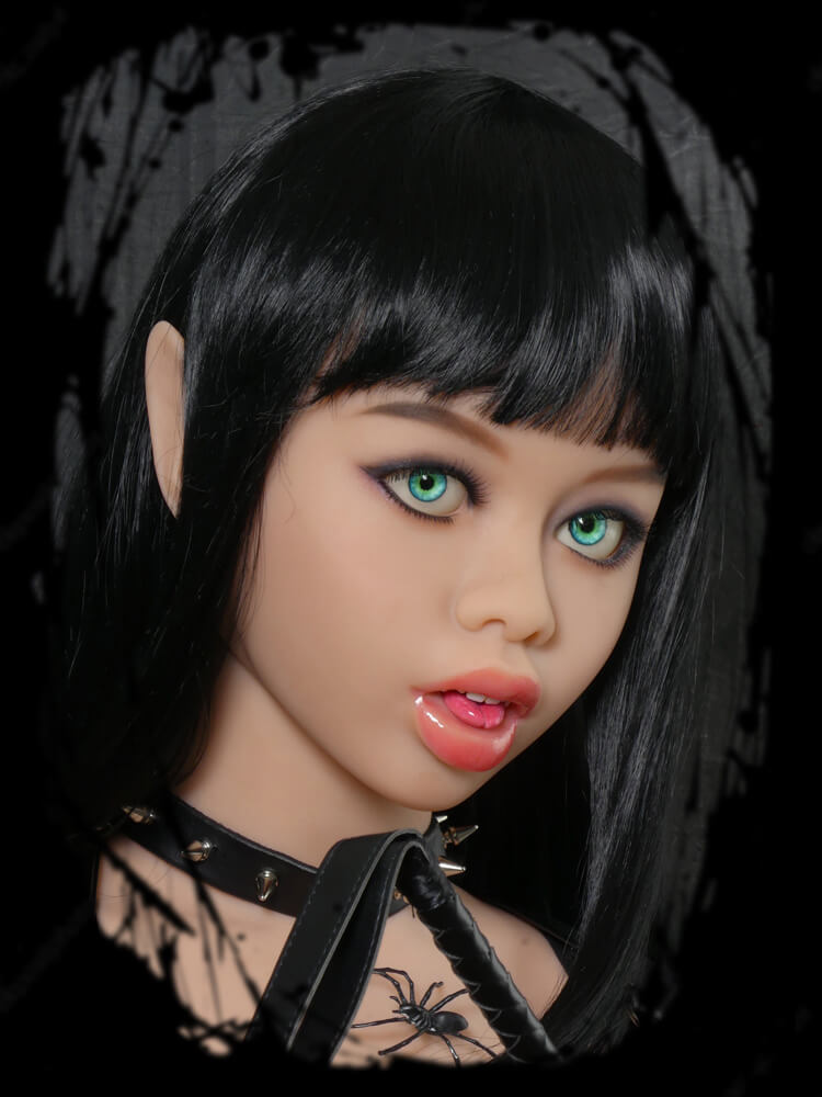 Vampire 140cm - D-Cup TPE Sex Doll by WM