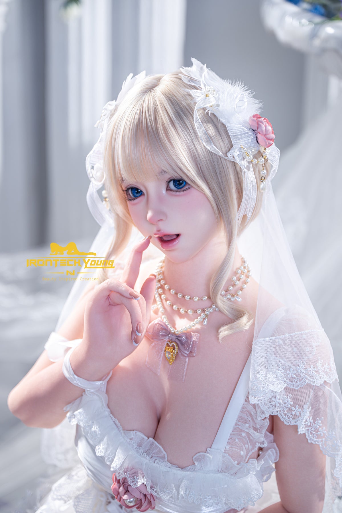 hentai sex doll Irontech 