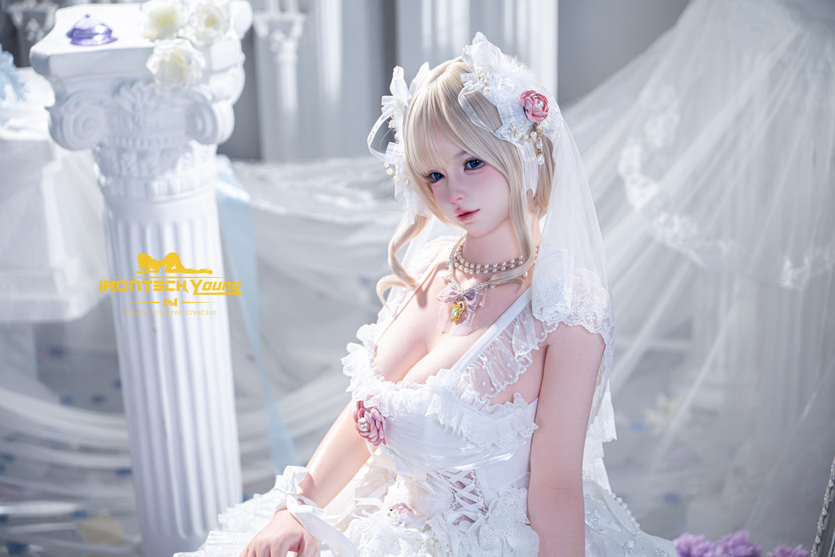 sex doll head N05 Irontech Momo 