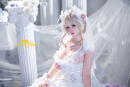 sex doll head N05 Irontech Momo 