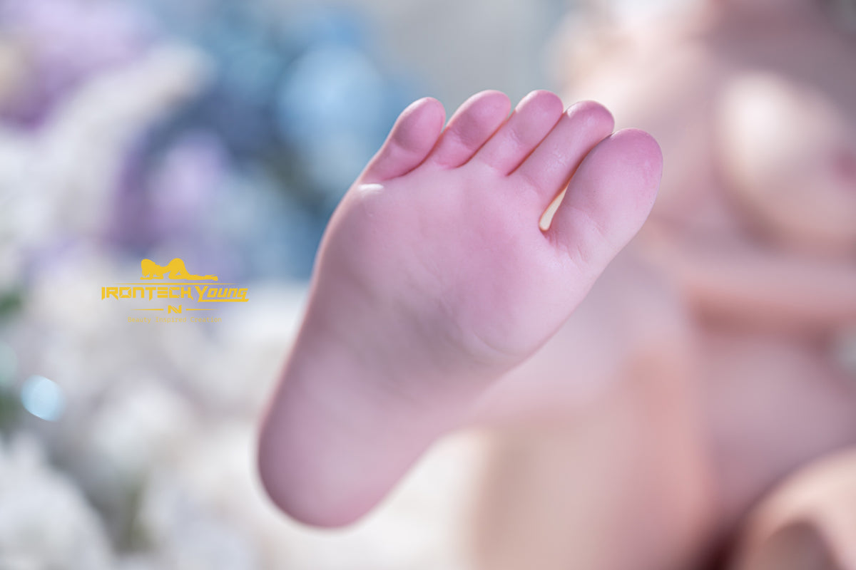 Momo 154cm E Cup Silicone Sex Doll by Irontech [Young Series]