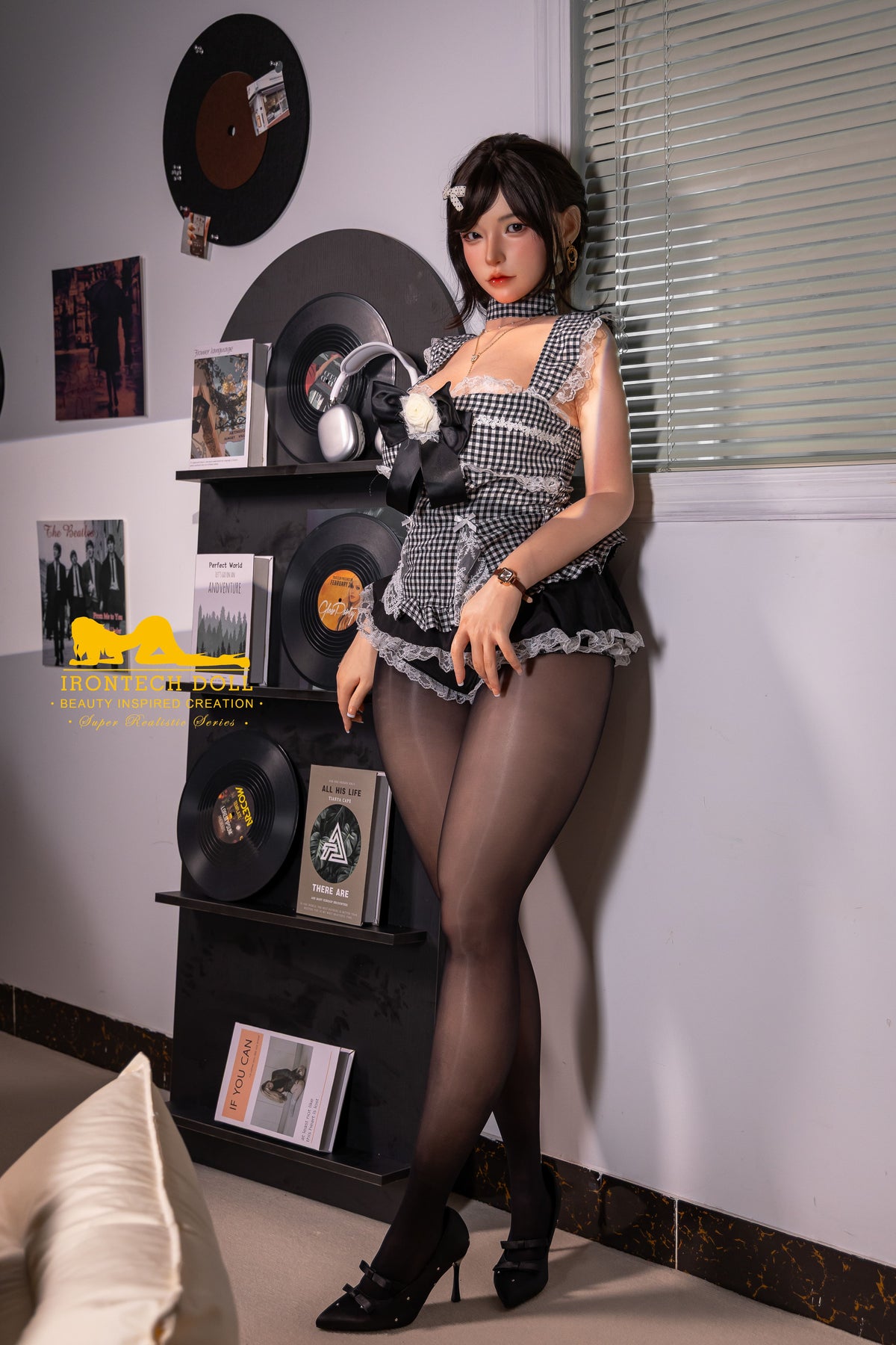 Life size 165cm E Cup silicone