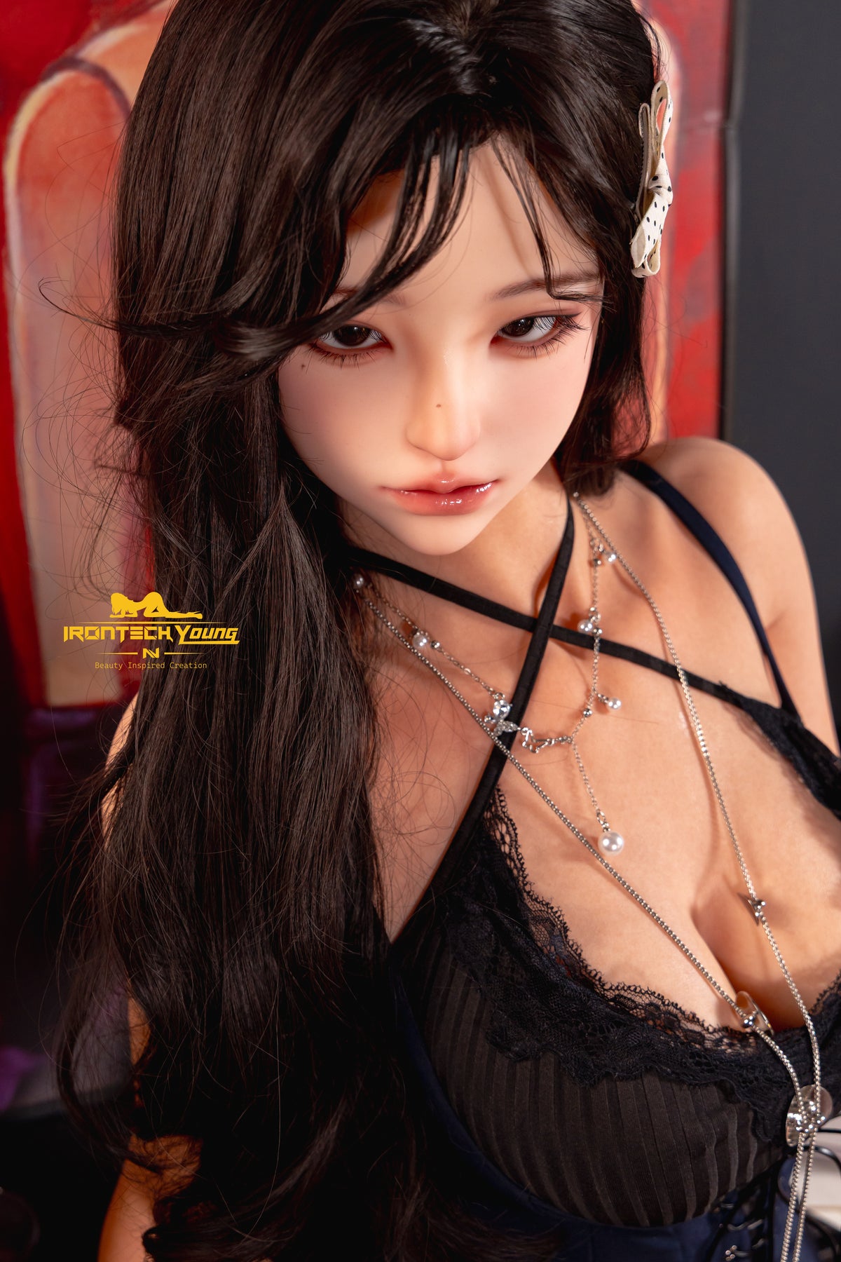Irontech Ria body 2.0 pose