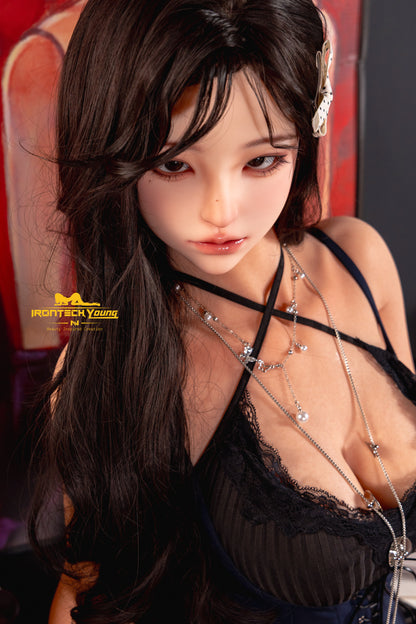 Irontech Ria body 2.0 pose