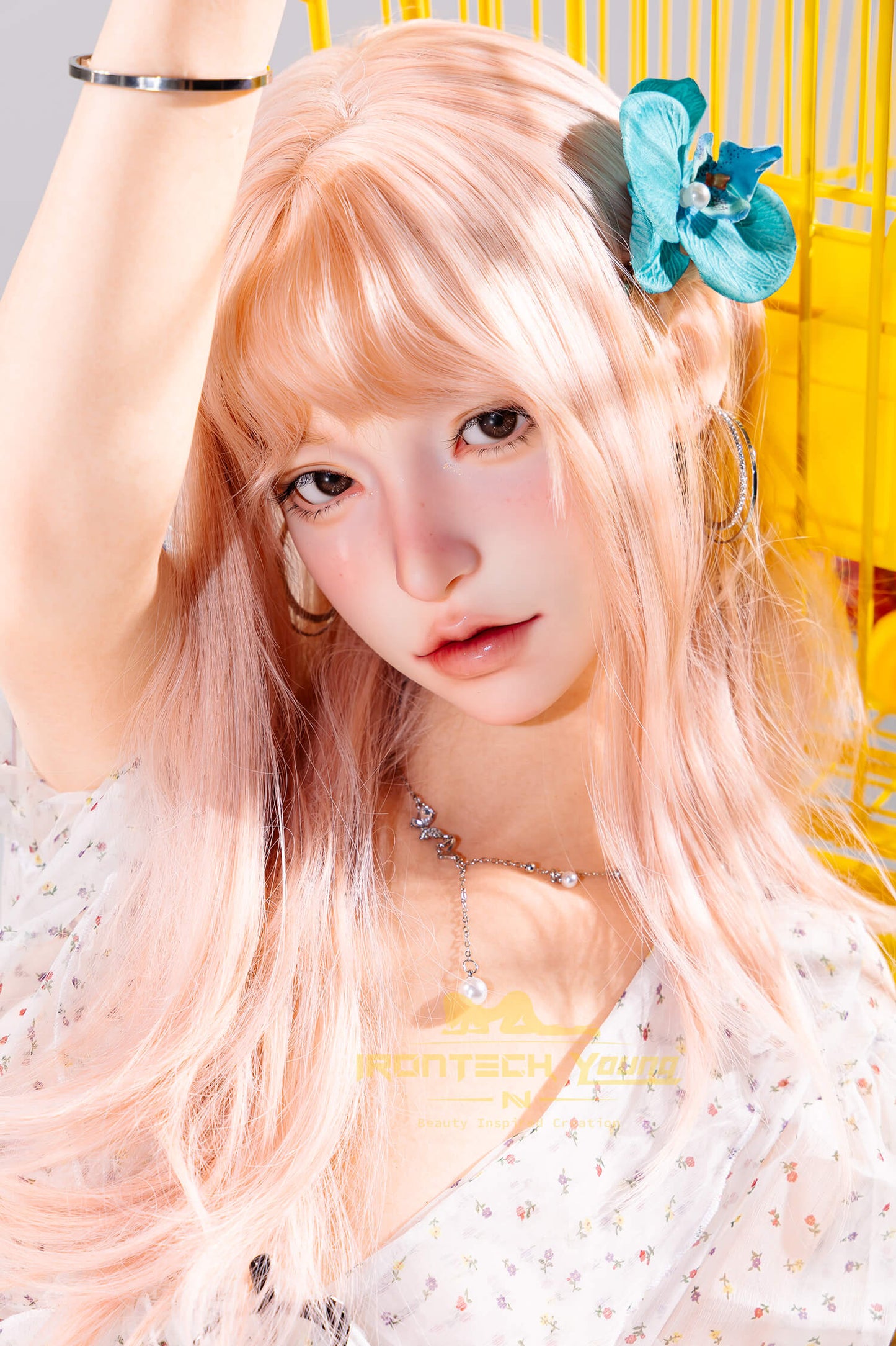 Mio 166cm Realistic Silicone Sex Doll – full body product photo
Irontech Oriental Ser