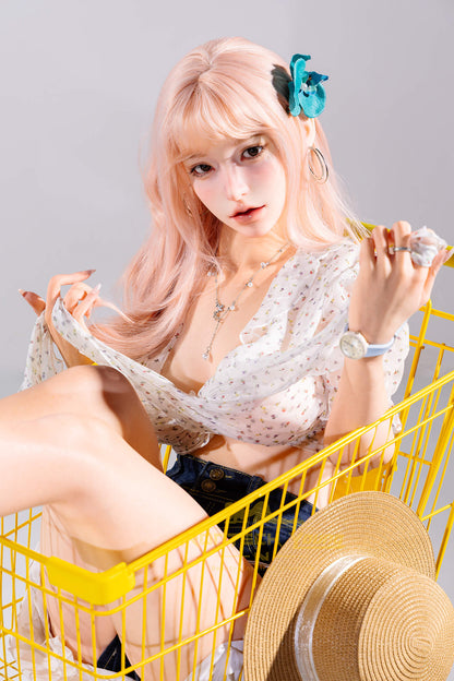 Mio 166cm D Cup Silicone Sex Doll by Irontech [Young Series]