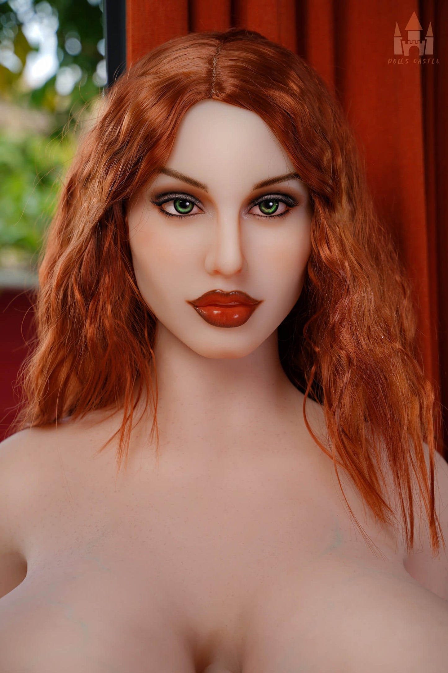 Red Head SEx Doll