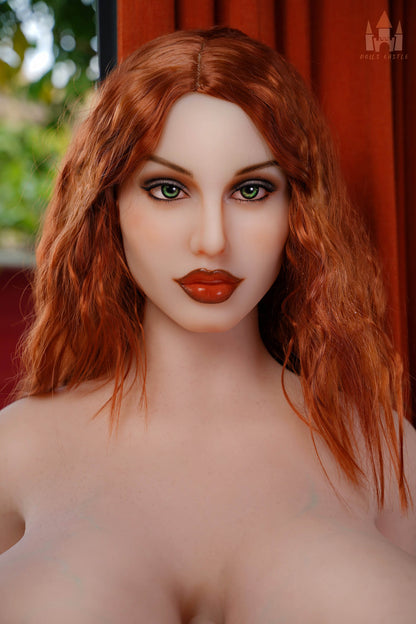 Red Head SEx Doll