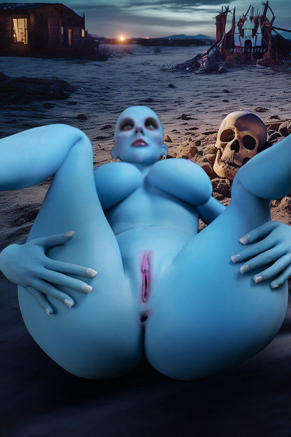 Zeldarina 170cm - G Cup TPE Sex Doll by Dolls Castle