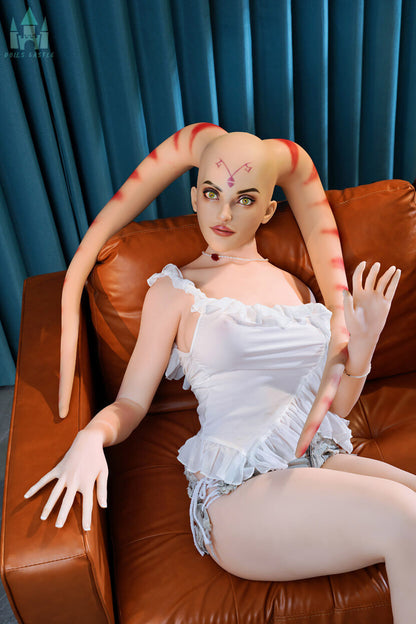 Zerolis 165cm - F Cup Hybrid Sex Doll by Dolls Castle