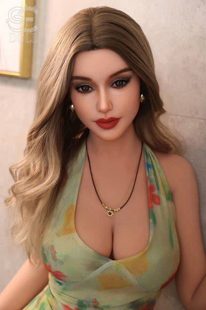 realistic TPE sex doll 5ft4 female body proportions