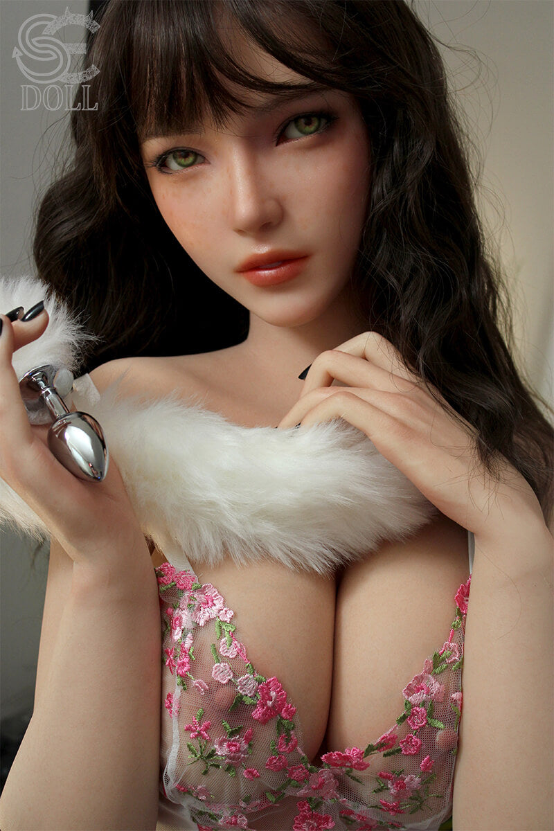 Come for my love, I love the sex doll Sedoll