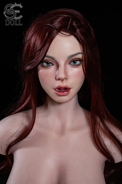 Scarlett Reed.A T107cm - H Cup Sex Doll Silicone Torso by SEDOLL | In Stock USA