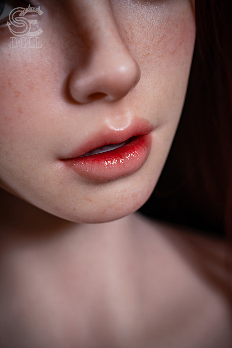 Scarlett Reed.A T107cm - H Cup Sex Doll Silicone Torso by SEDOLL | In Stock USA