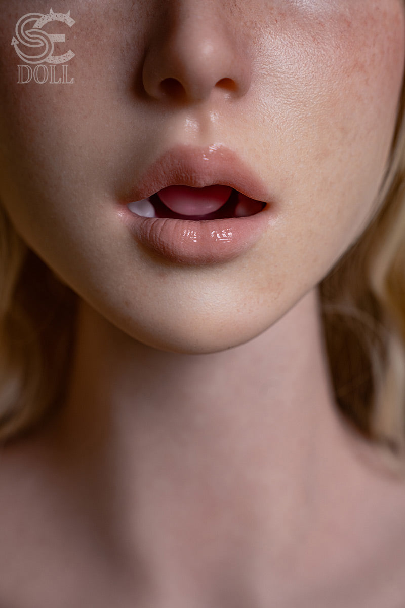 Sophia Lane.A T103cm - J Cup Sex Doll Silicone Torso by SEDOLL | In Stock USA