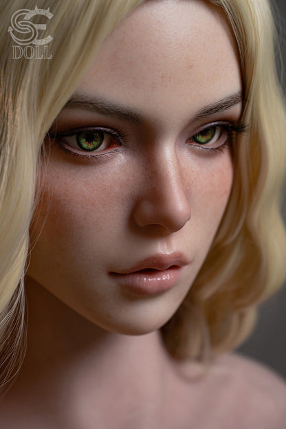 Sophia Lane.A T103cm - J Cup Sex Doll Silicone Torso by SEDOLL | In Stock USA