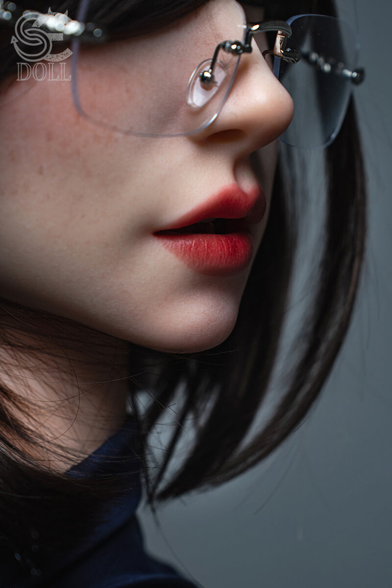 Zoe Ellis.A T114cm - F Cup Sex Doll Silicone Torso by SEDOLL | In Stock USA