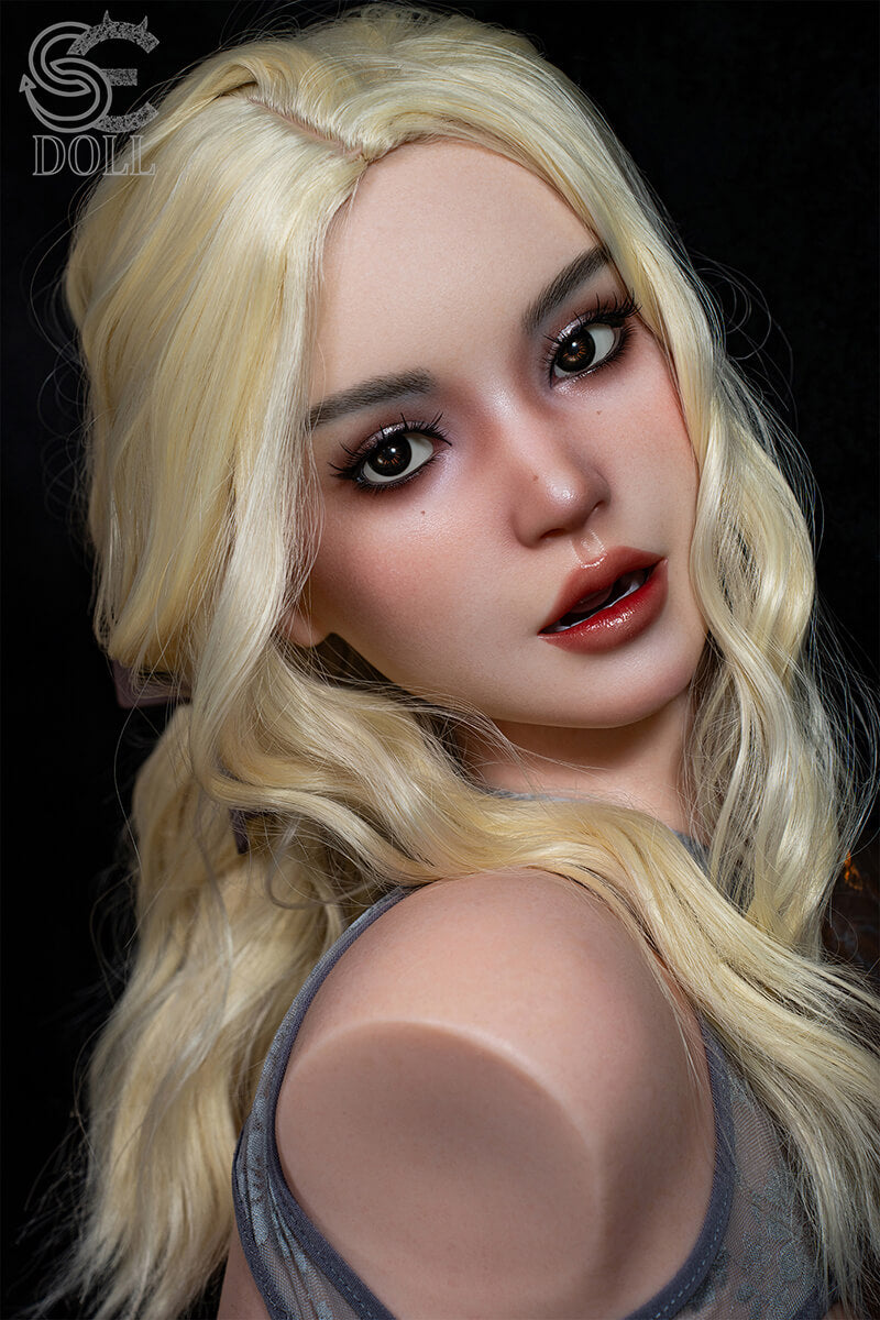 Kane.A T114cm - F Cup Sex Doll Silicone Torso by SEDOLL | In Stock USA