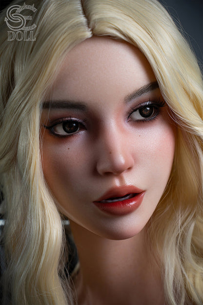 Kane.A T114cm - F Cup Sex Doll Silicone Torso by SEDOLL | In Stock USA