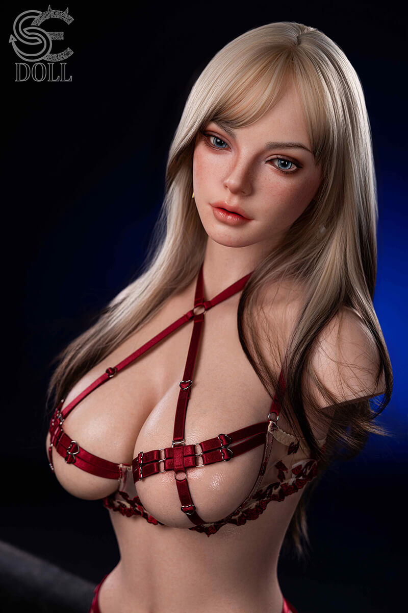 Blonde Sex Doll
