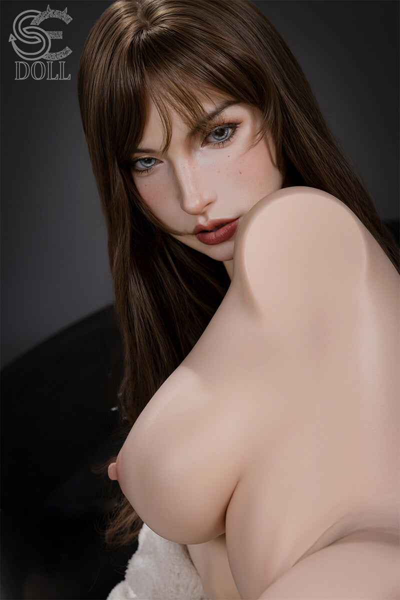 Zoe Ellis.A T114cm - F Cup Sex Doll Silicone Torso by SEDOLL