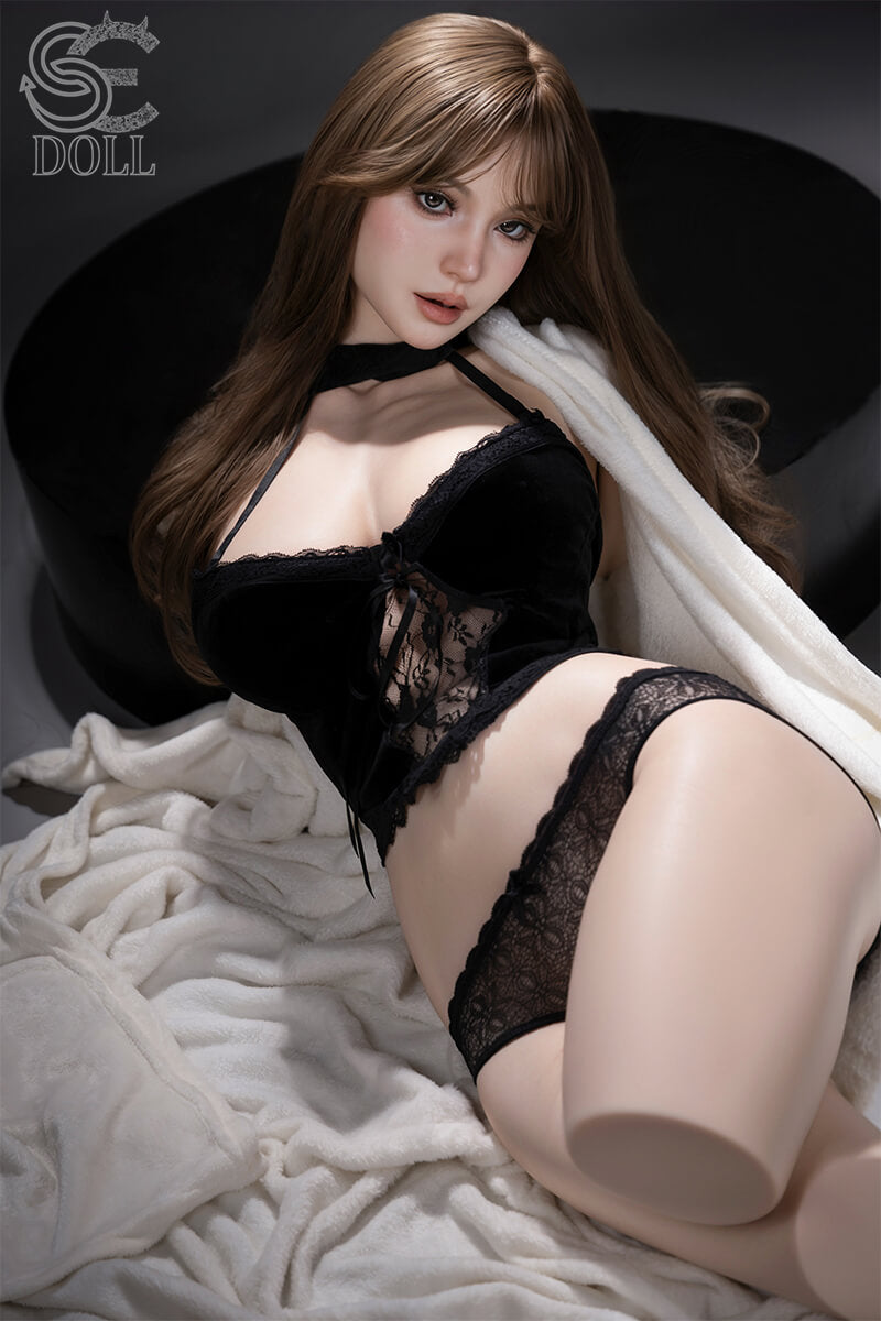 Kane.A T114cm - F Cup Sex Doll Silicone Torso by SEDOLL