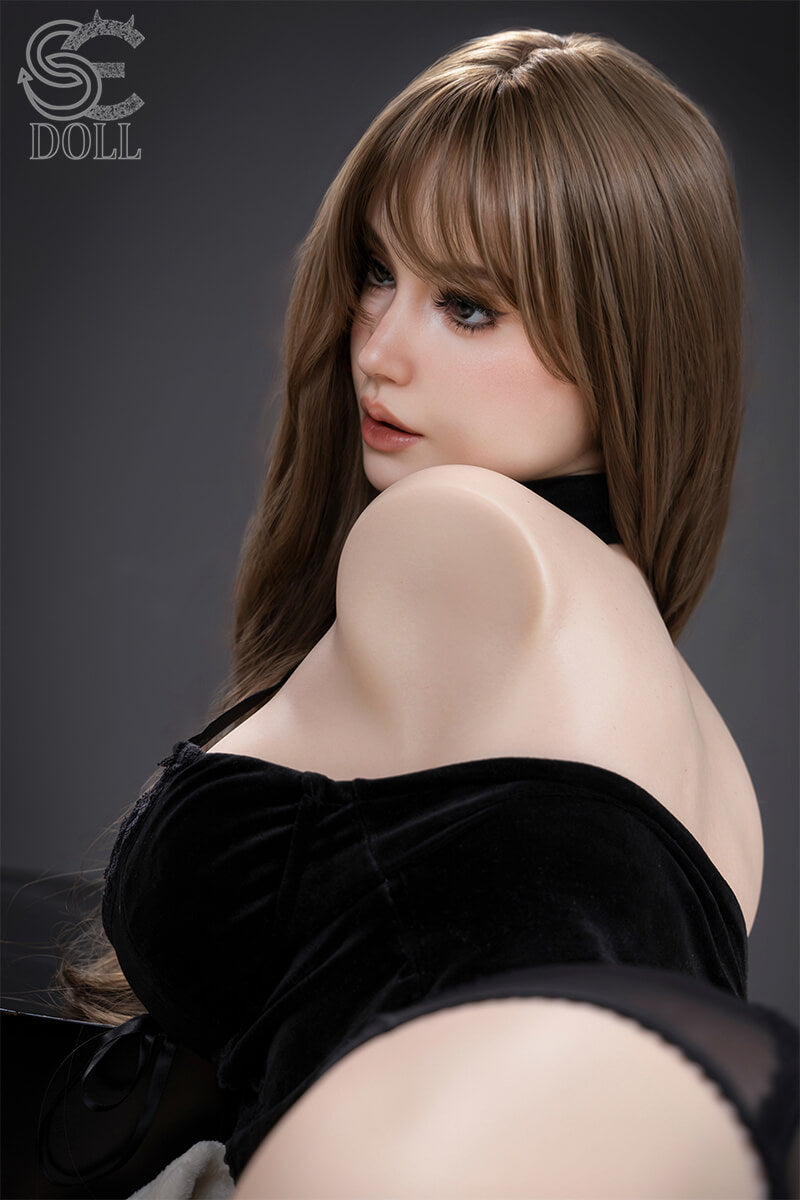 Kane.A T114cm - F Cup Sex Doll Silicone Torso by SEDOLL