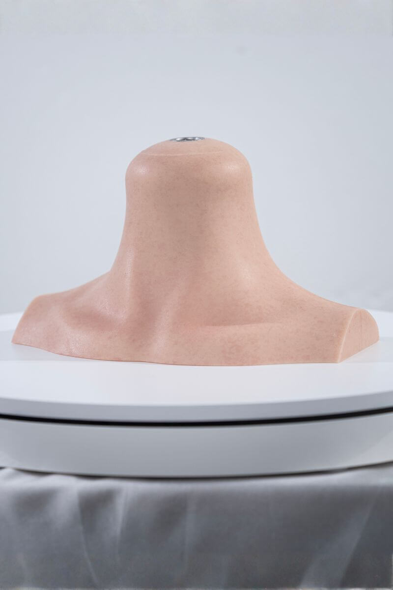 SEDOLL Silicone Doll Head Stand
