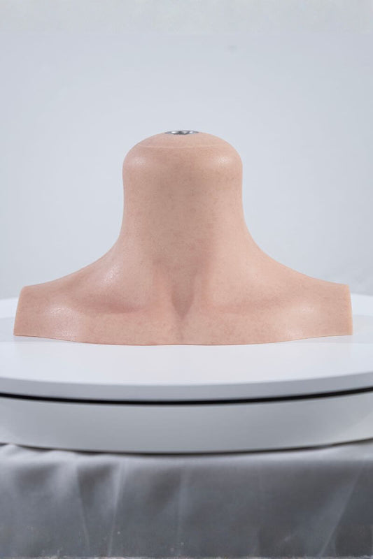 SEDOLL Silicone Doll Head Stand