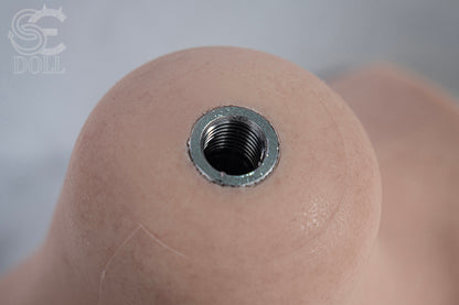 SEDOLL Silicone Doll Head Stand