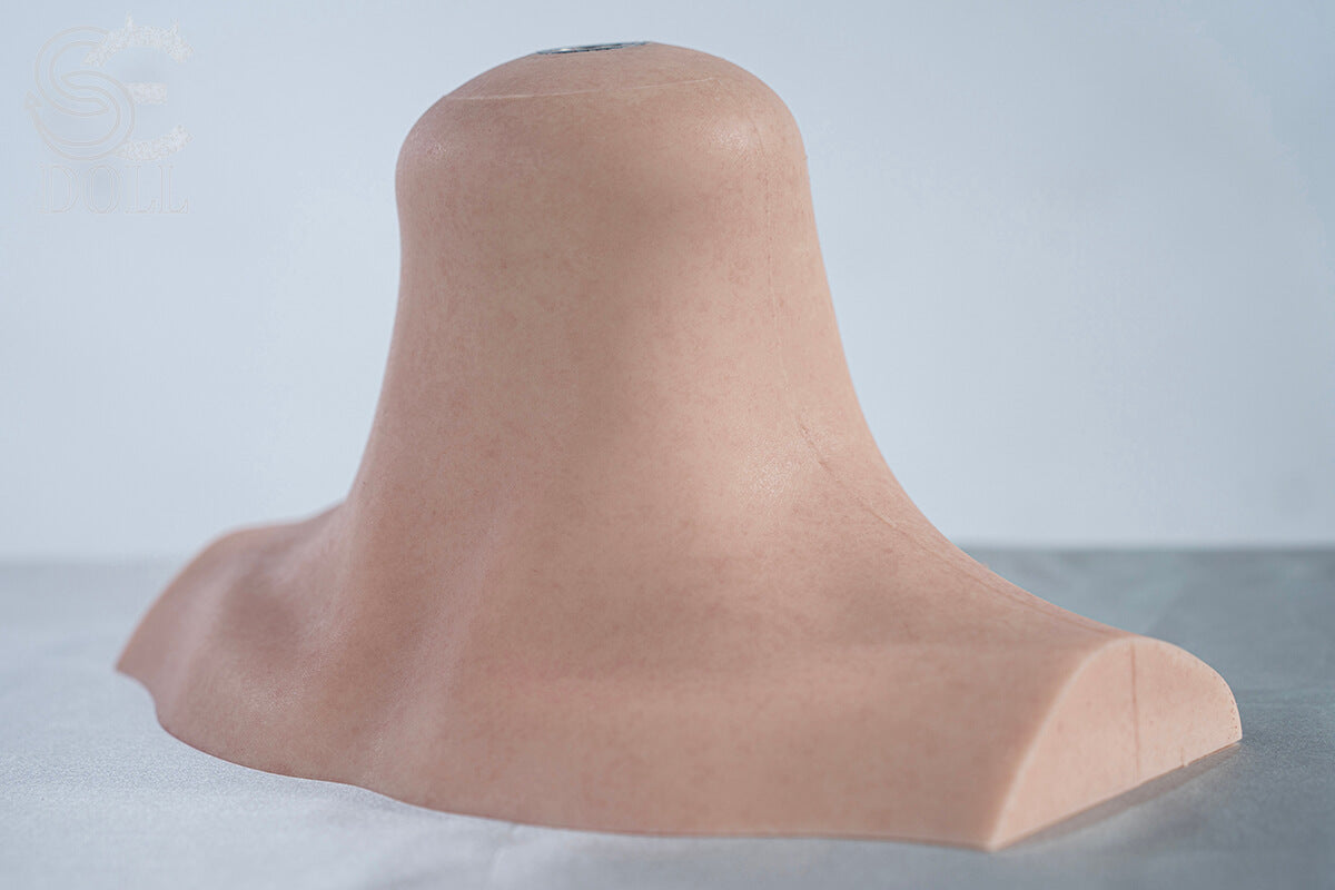 SEDOLL Silicone Doll Head Stand