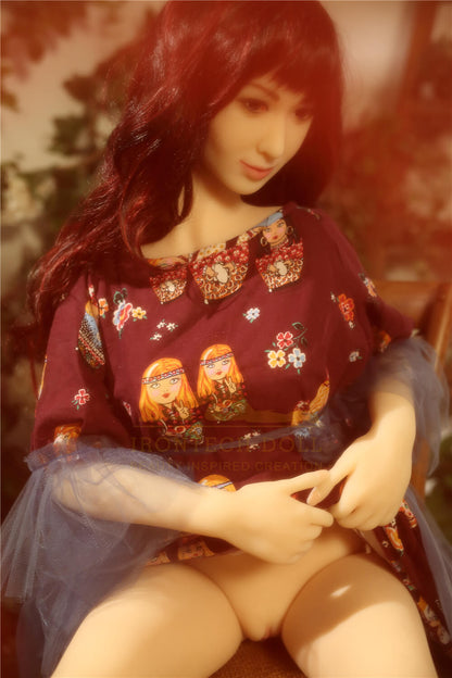 rich and beautiful vagina of a sex doll