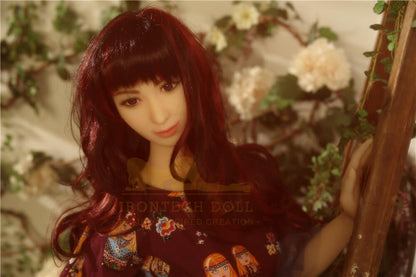 cute look of a sex doll like Sandra 