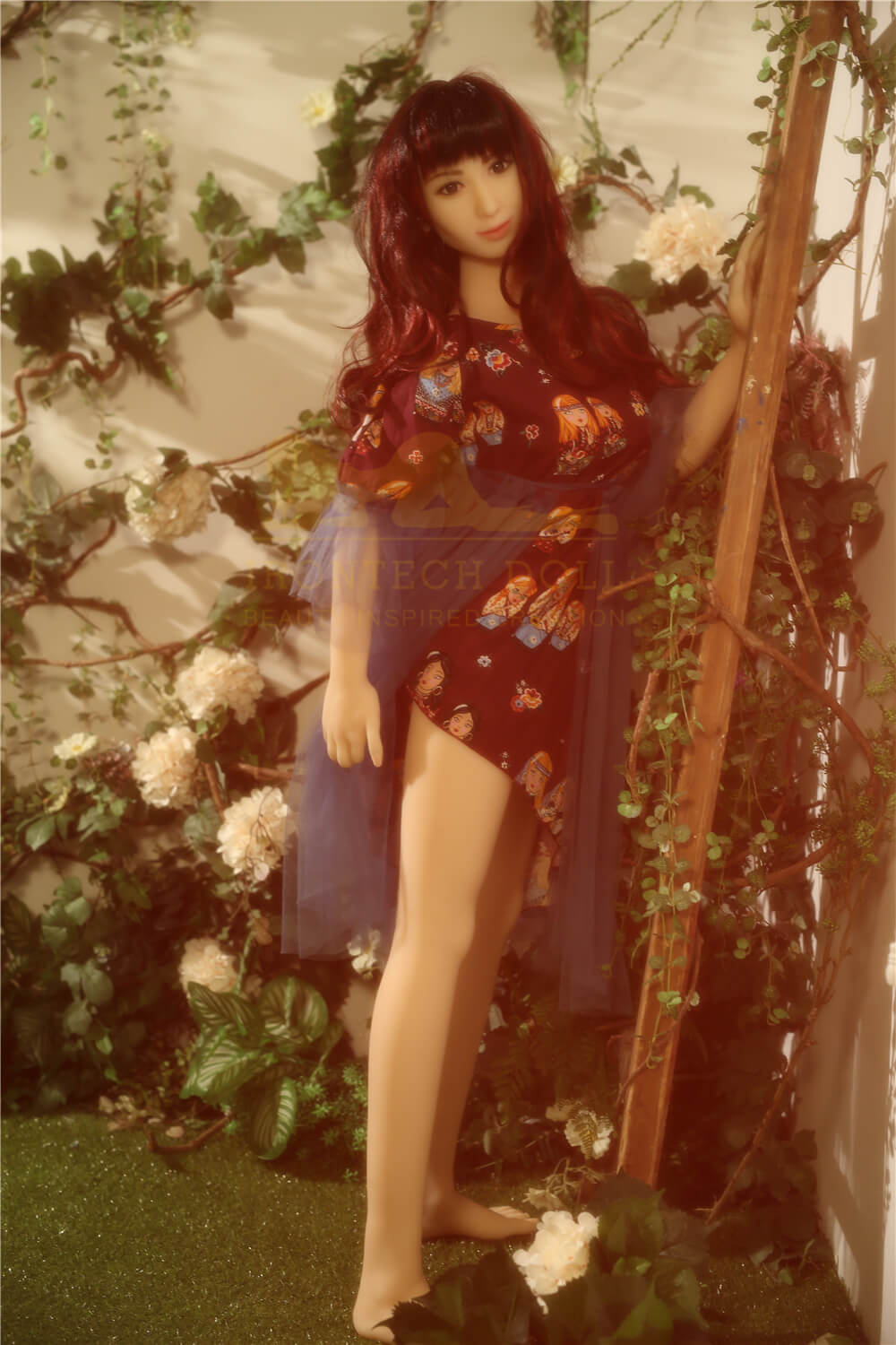 sex doll with red hair that meets your expectations