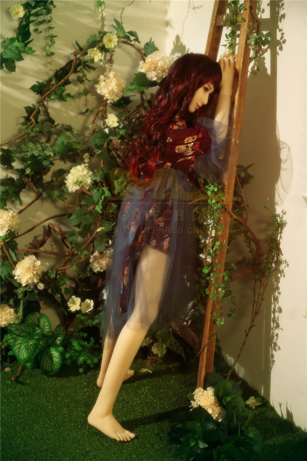 sexy and hot sex doll for you 